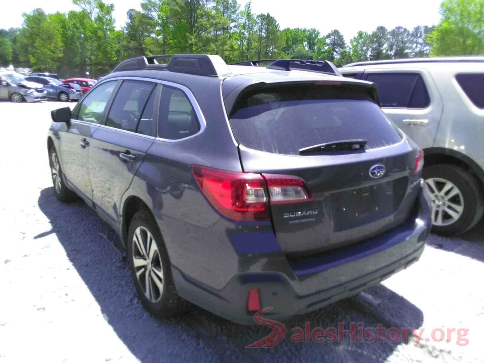 4S4BSANC8K3393237 2019 SUBARU OUTBACK