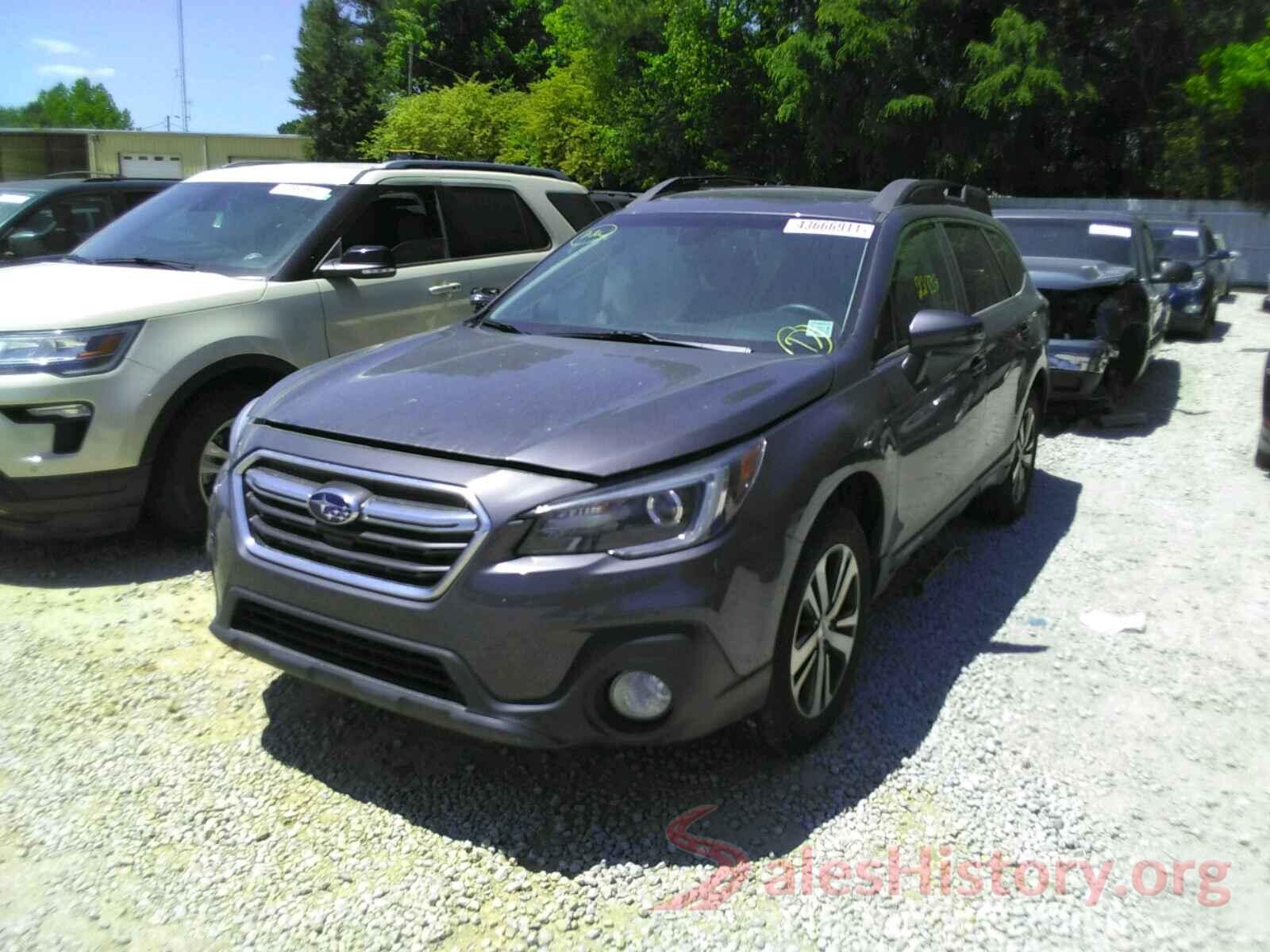 4S4BSANC8K3393237 2019 SUBARU OUTBACK