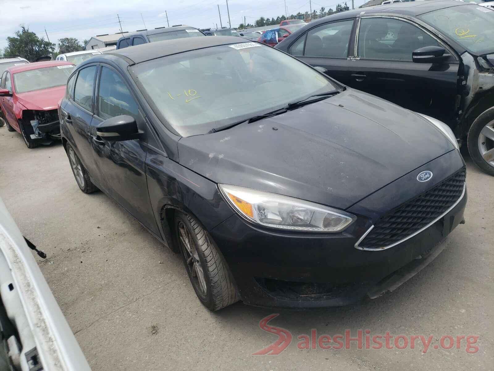 1FADP3K28GL231417 2016 FORD FOCUS