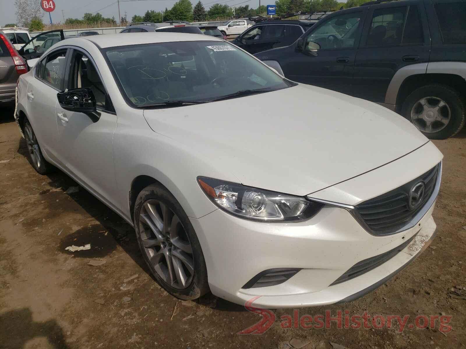 JM1GL1V52H1130478 2017 MAZDA 6