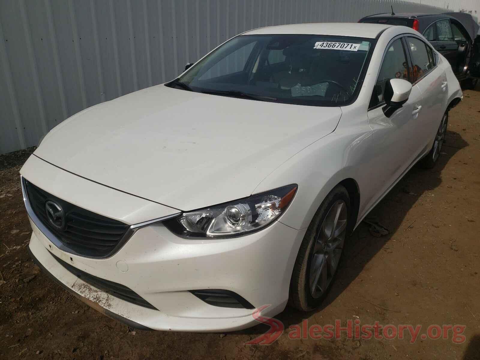 JM1GL1V52H1130478 2017 MAZDA 6