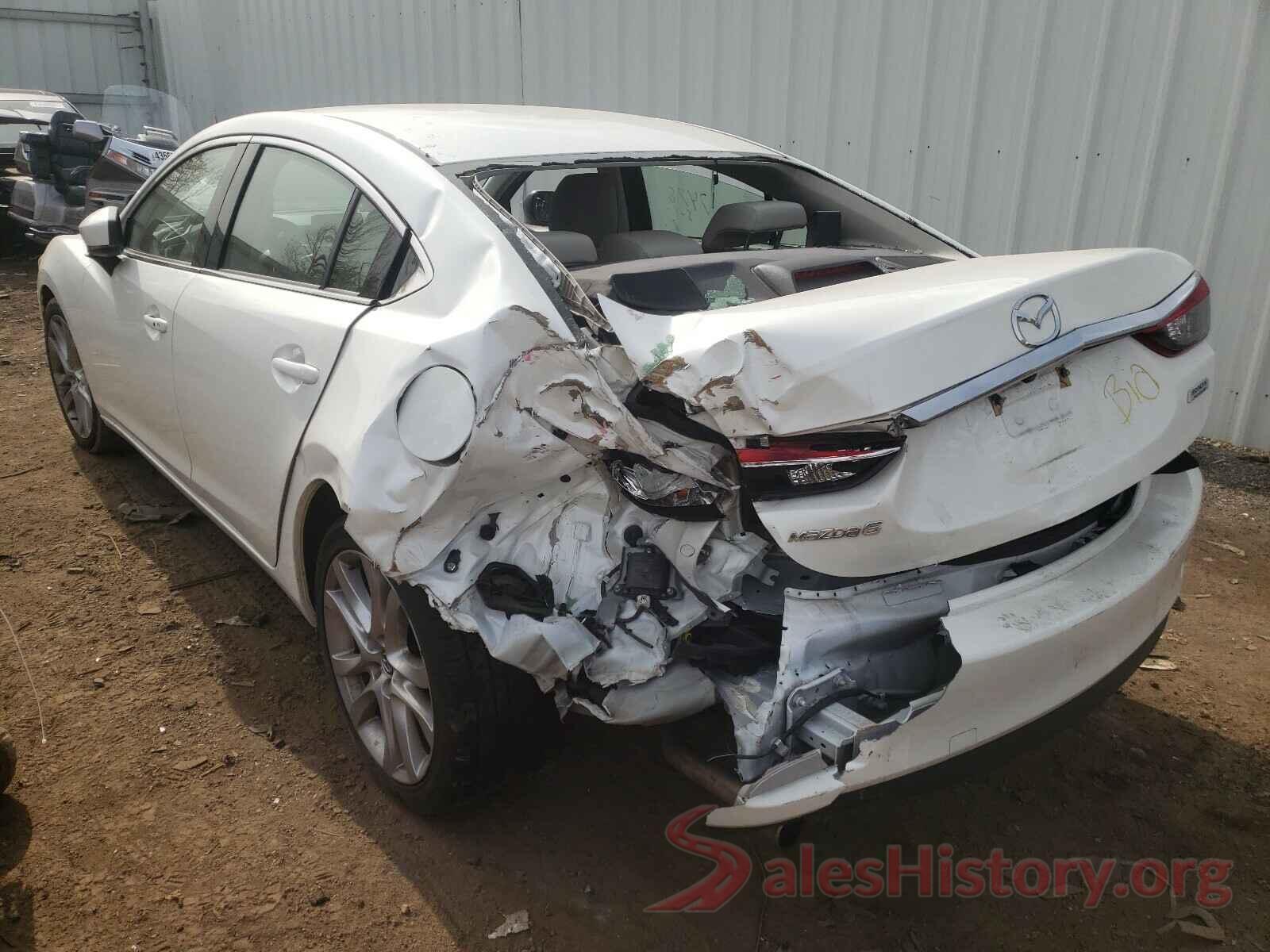 JM1GL1V52H1130478 2017 MAZDA 6