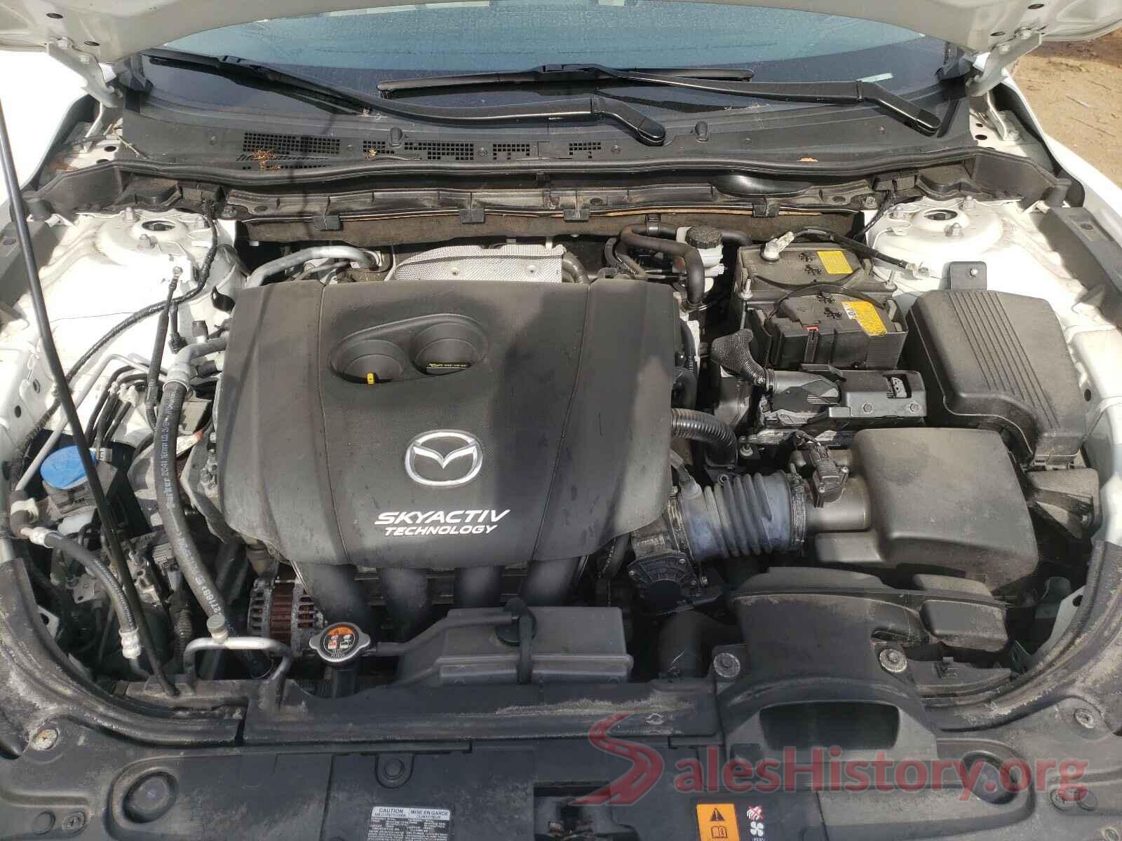 JM1GL1V52H1130478 2017 MAZDA 6