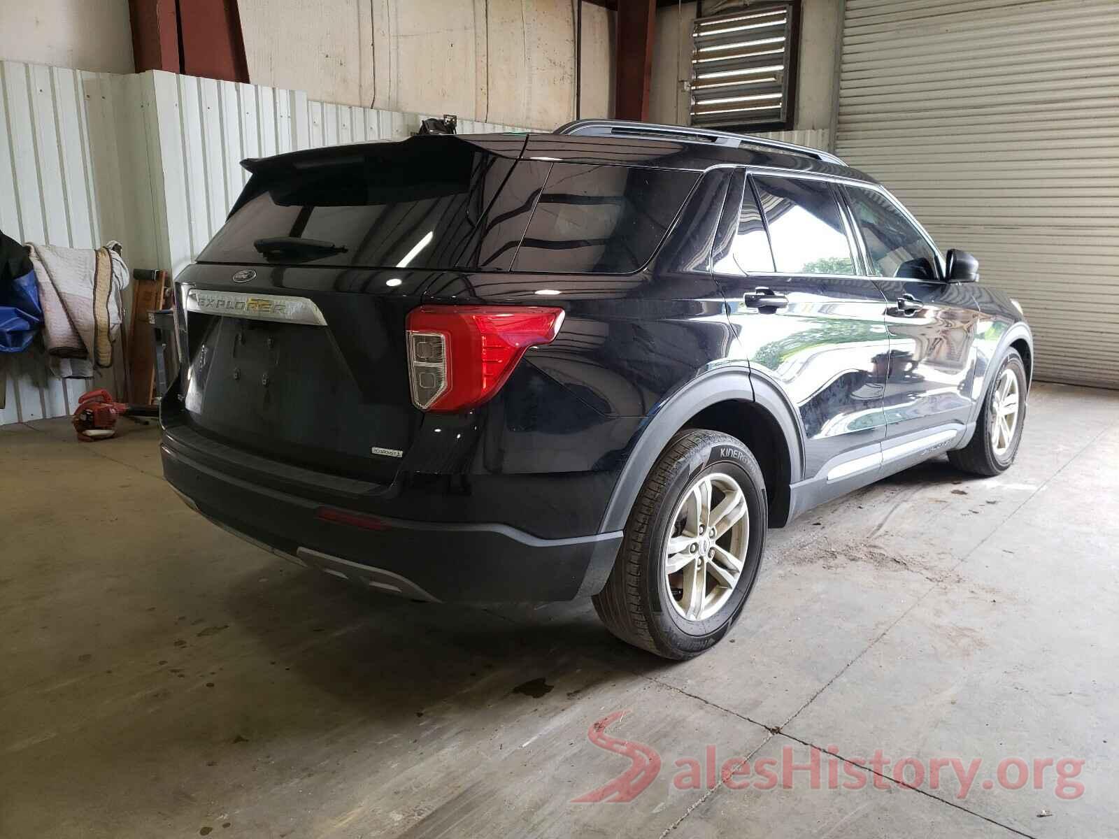 1FMSK7DH3LGA80011 2020 FORD EXPLORER