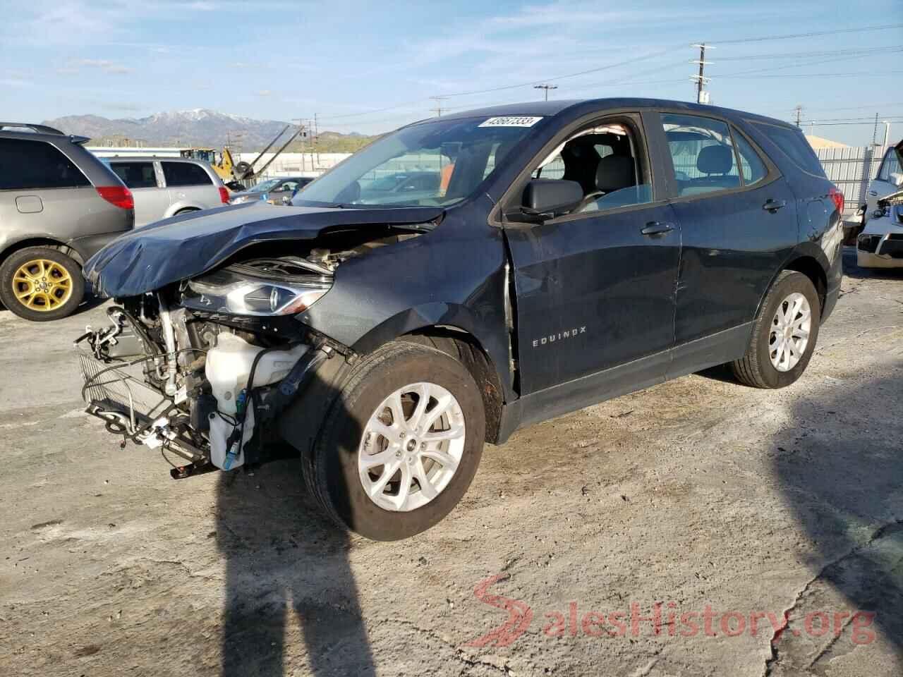 2GNAXHEV5L6206971 2020 CHEVROLET EQUINOX