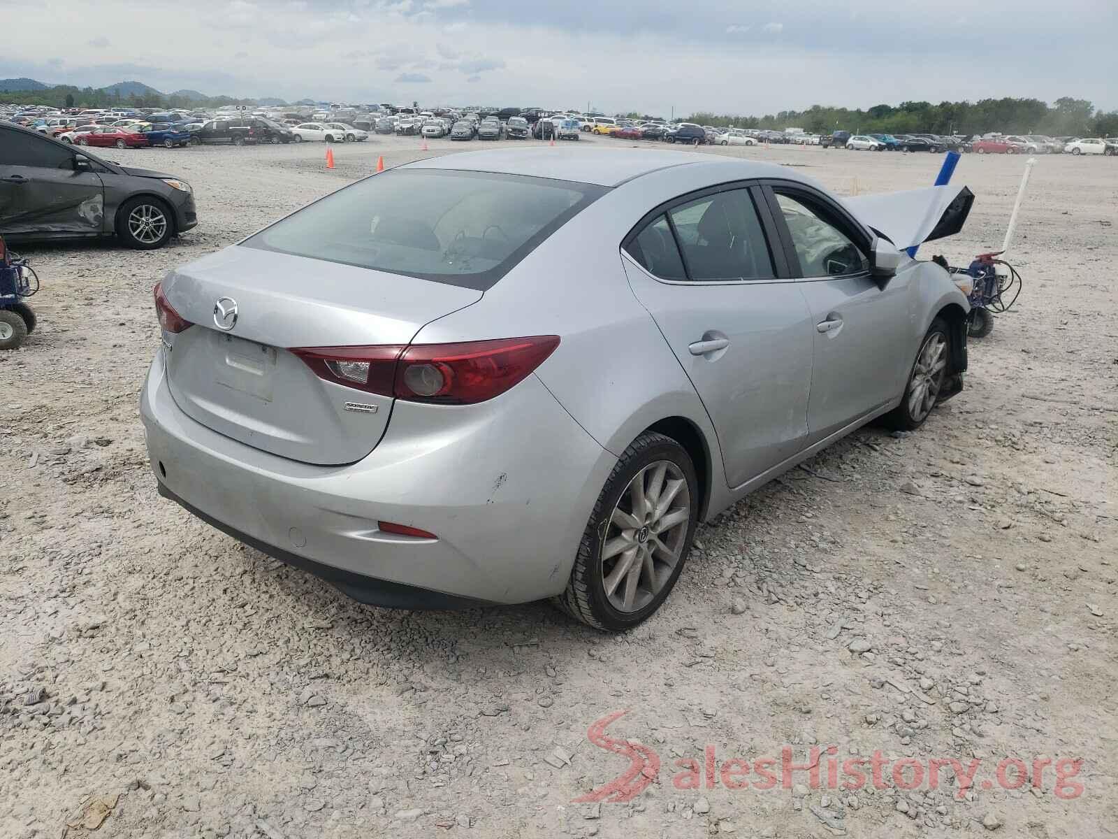 3MZBN1V78HM151731 2017 MAZDA 3