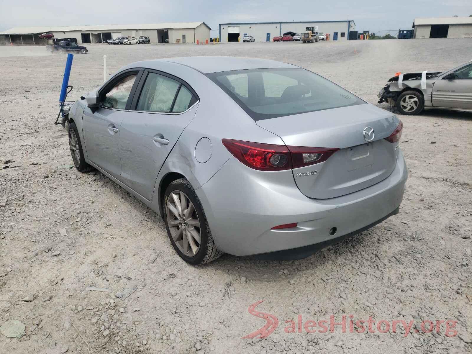 3MZBN1V78HM151731 2017 MAZDA 3