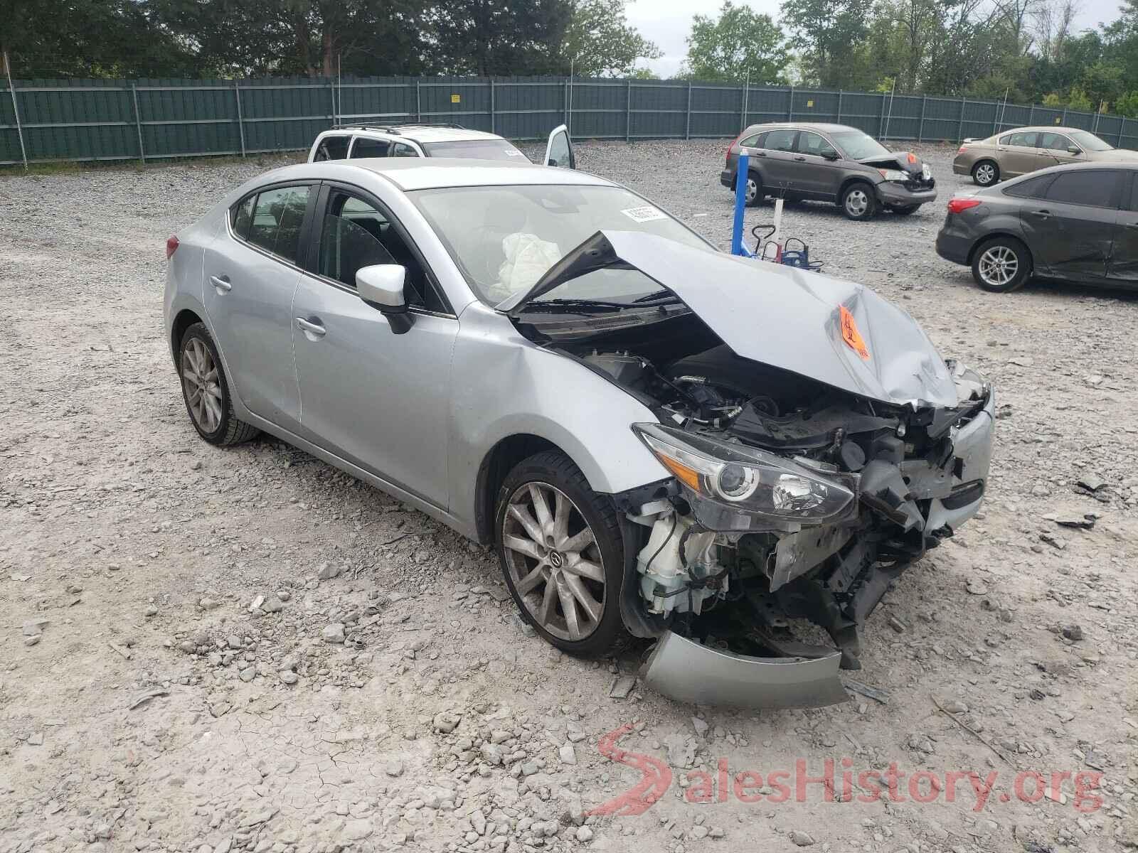 3MZBN1V78HM151731 2017 MAZDA 3