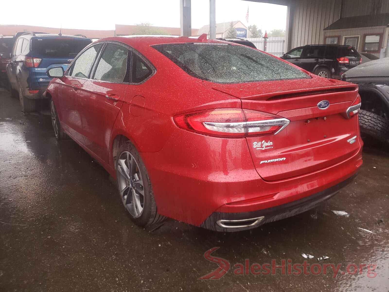 3FA6P0D91LR109978 2020 FORD FUSION