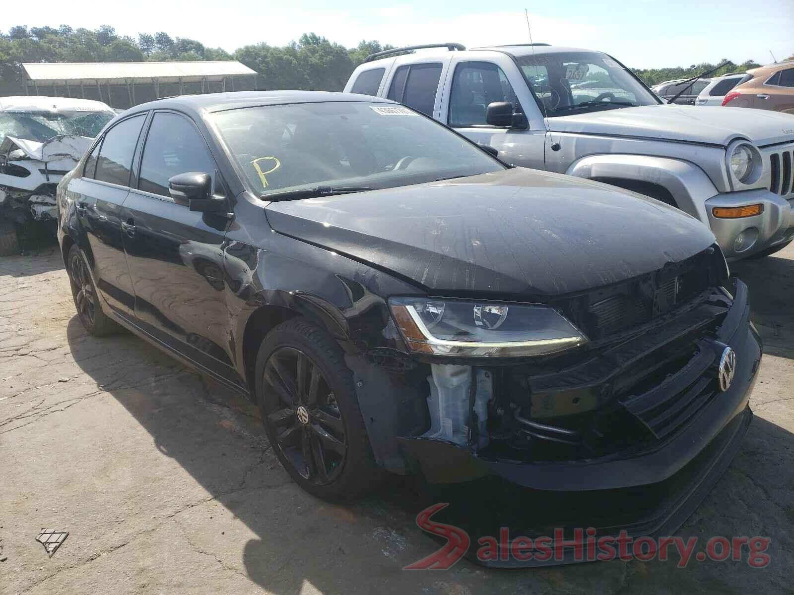 3VWD17AJ7JM226160 2018 VOLKSWAGEN JETTA