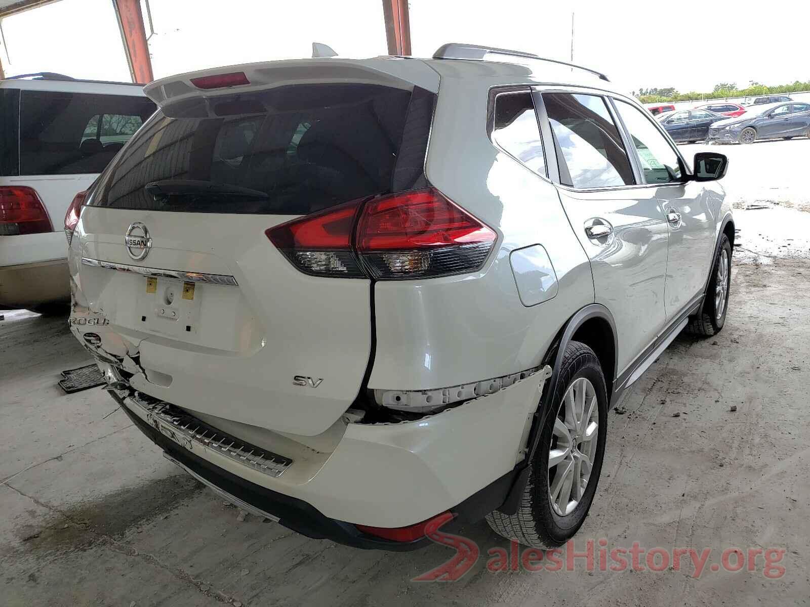 KNMAT2MT4HP617657 2017 NISSAN ROGUE