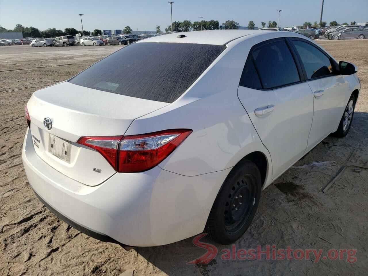 5YFBURHE1GP405141 2016 TOYOTA COROLLA