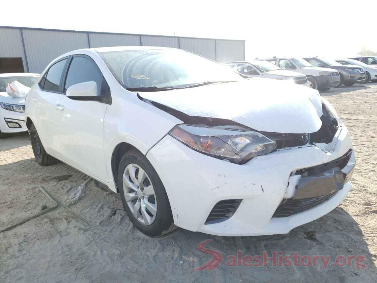 5YFBURHE1GP405141 2016 TOYOTA COROLLA