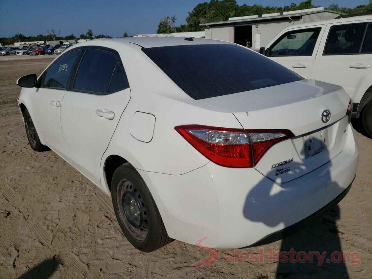 5YFBURHE1GP405141 2016 TOYOTA COROLLA