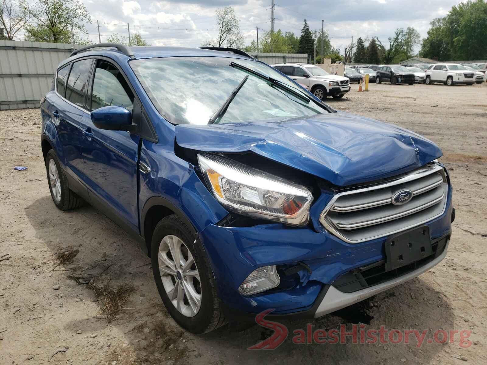 1FMCU0GD5HUE99114 2017 FORD ESCAPE