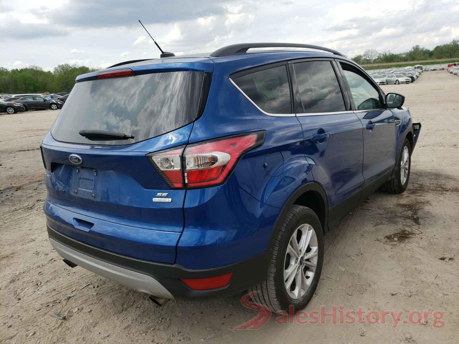 1FMCU0GD5HUE99114 2017 FORD ESCAPE