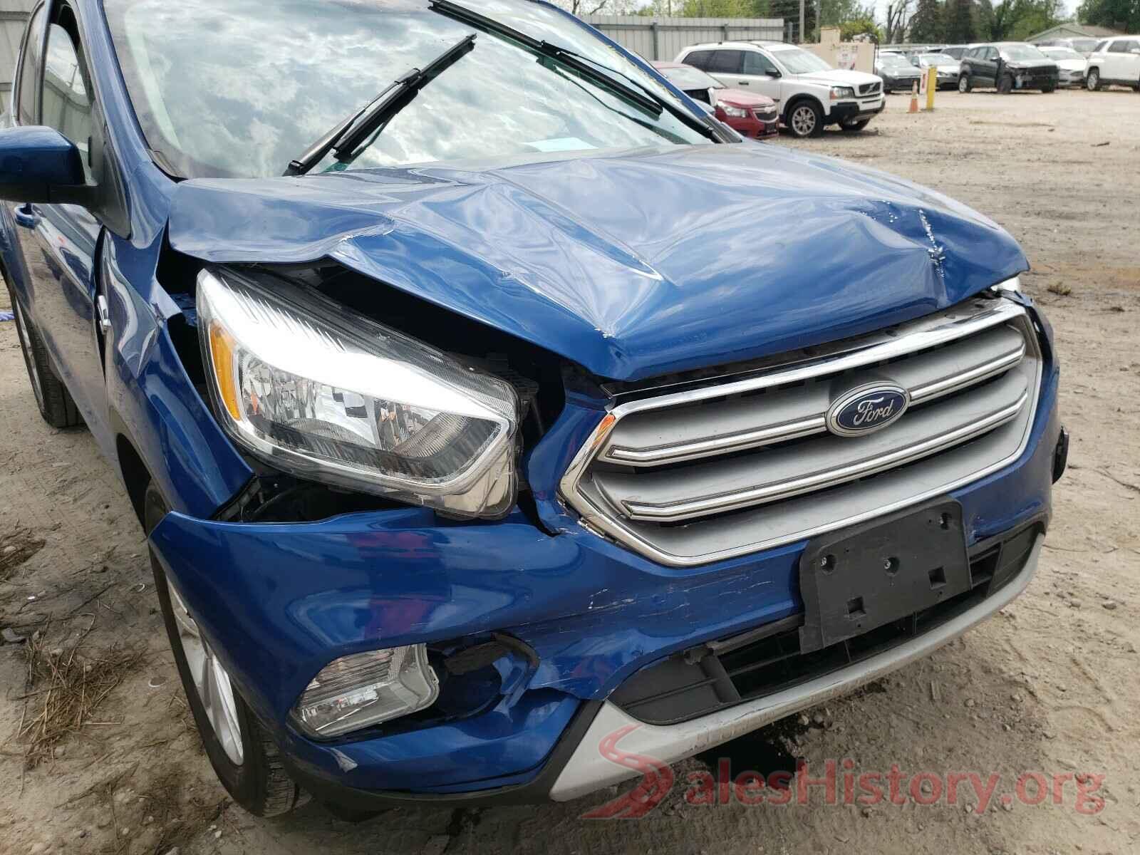 1FMCU0GD5HUE99114 2017 FORD ESCAPE