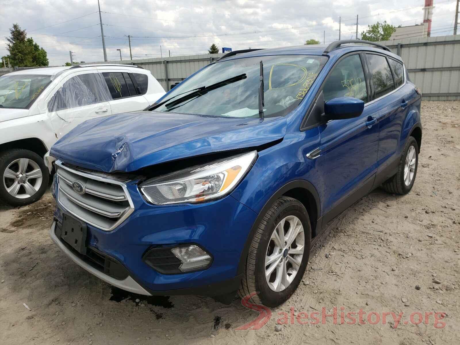 1FMCU0GD5HUE99114 2017 FORD ESCAPE