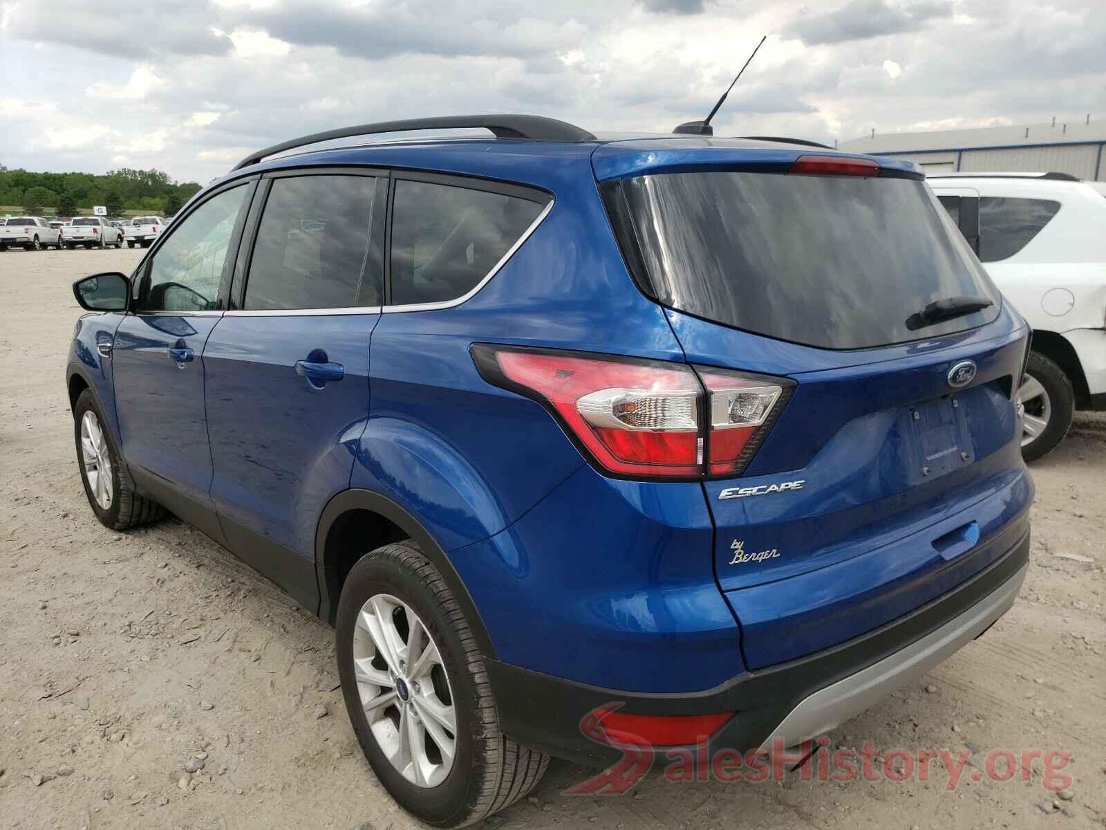 1FMCU0GD5HUE99114 2017 FORD ESCAPE