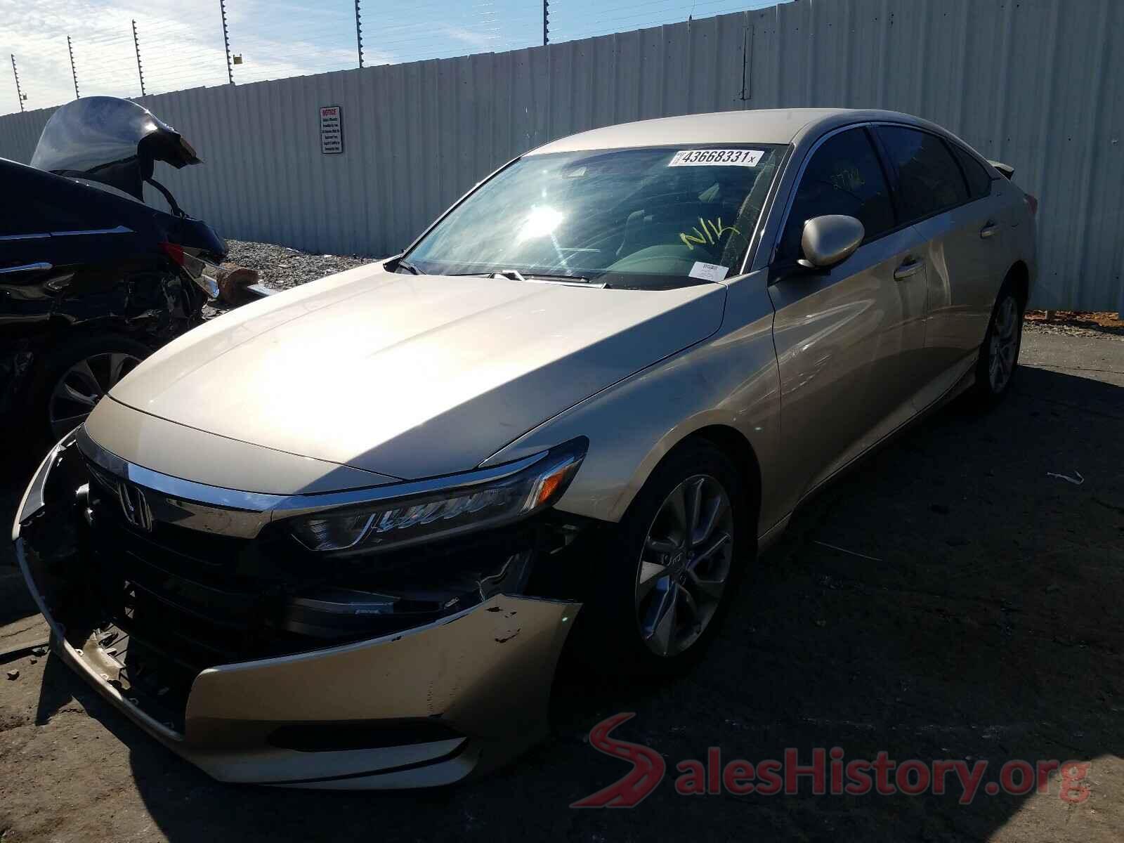 1HGCV1F16JA028080 2018 HONDA ACCORD