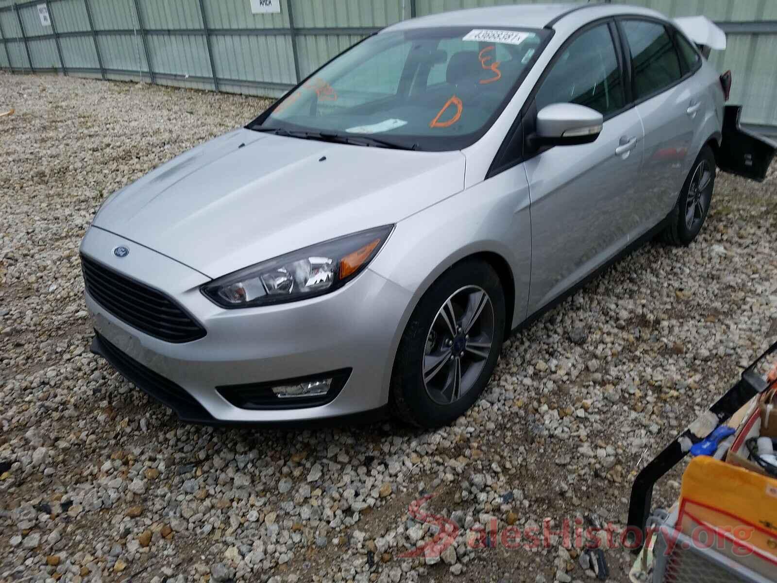 1FADP3FE7GL202897 2016 FORD FOCUS