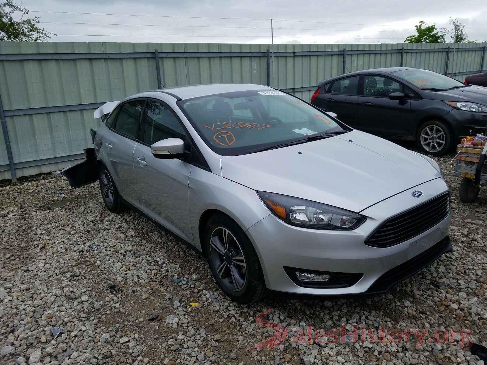 1FADP3FE7GL202897 2016 FORD FOCUS