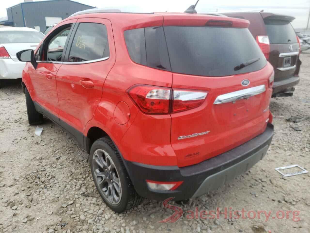 MAJ6S3KL4KC309930 2019 FORD ALL OTHER