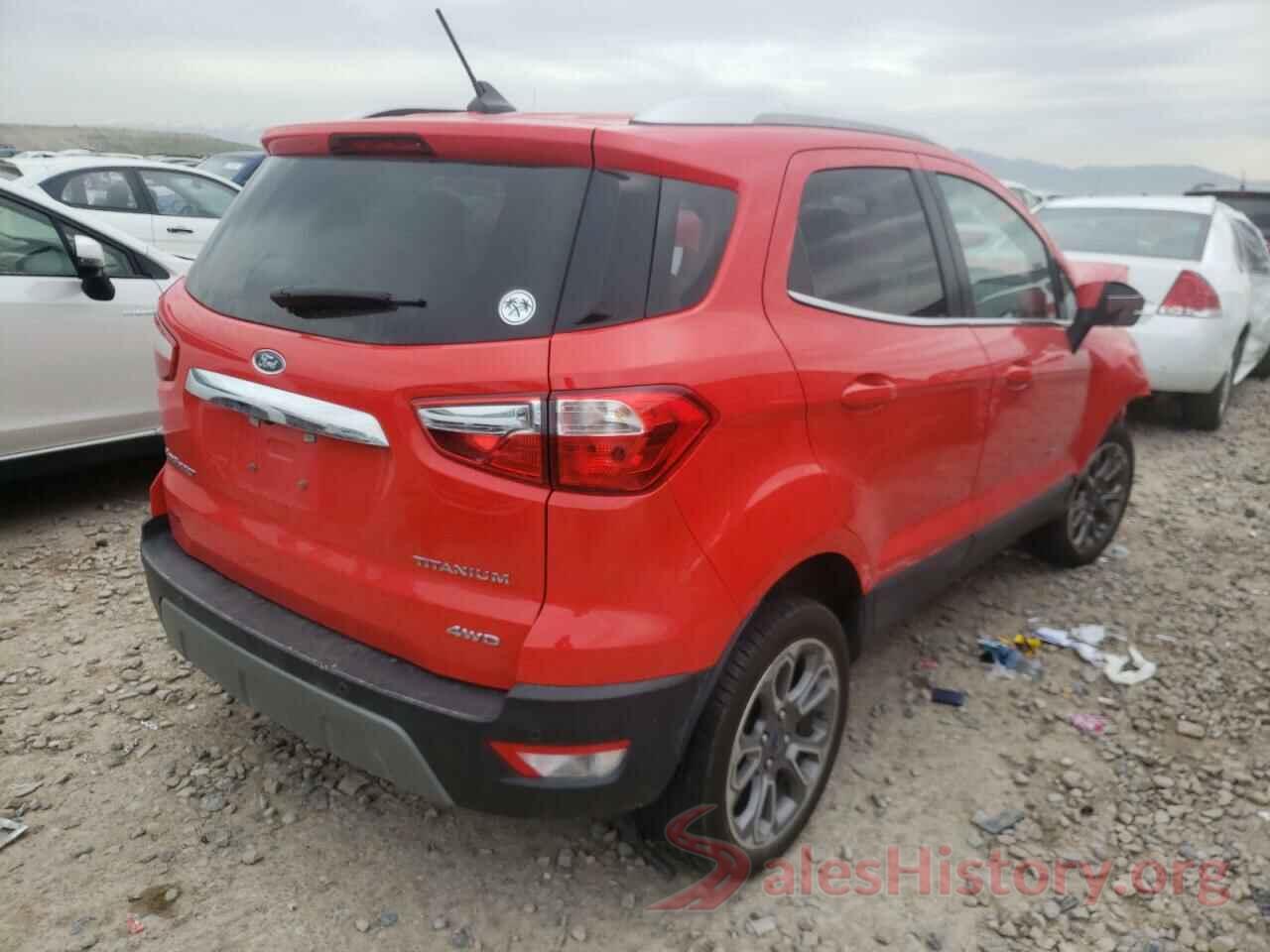 MAJ6S3KL4KC309930 2019 FORD ALL OTHER