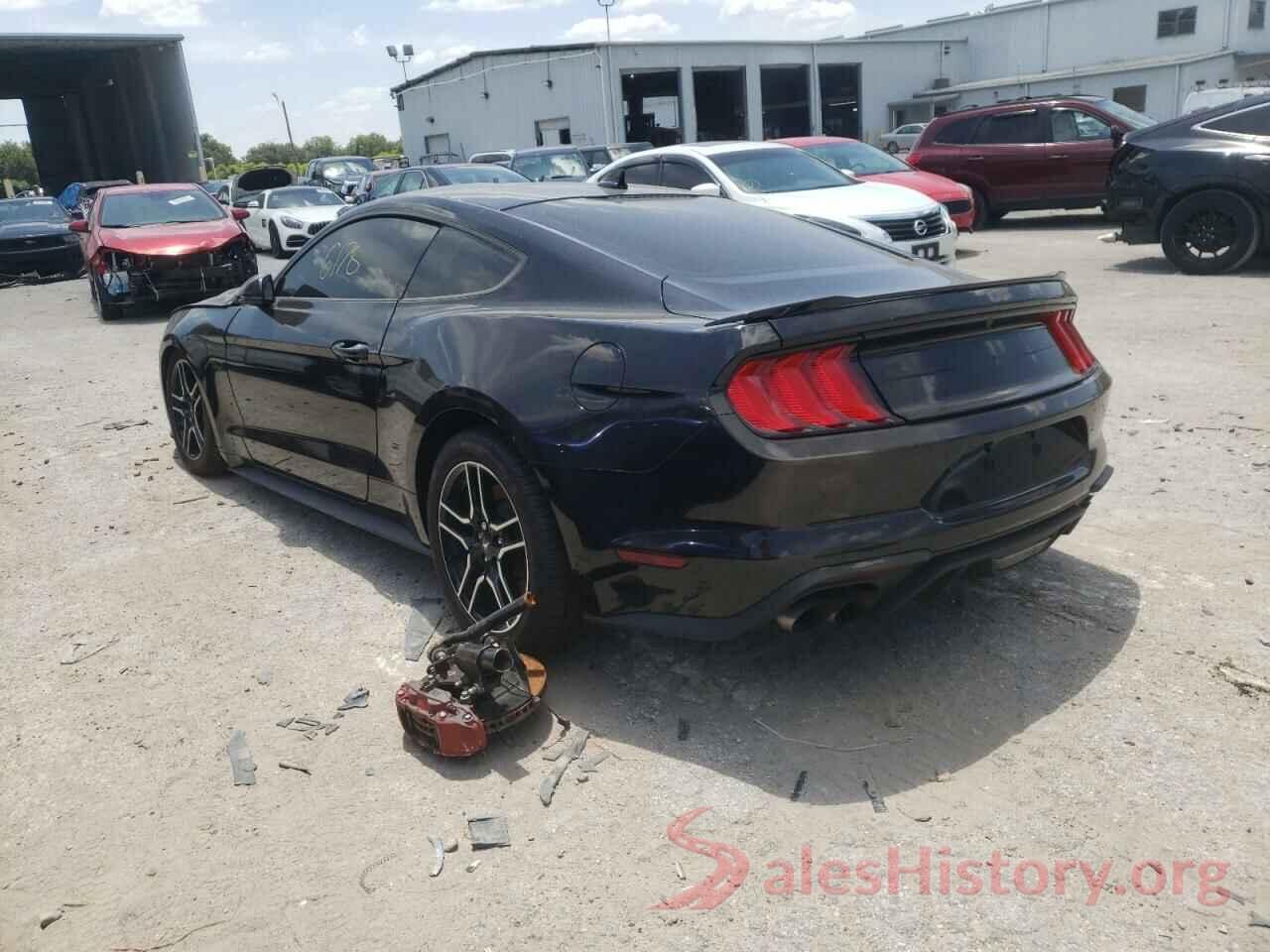 1FA6P8CFXL5172330 2020 FORD MUSTANG