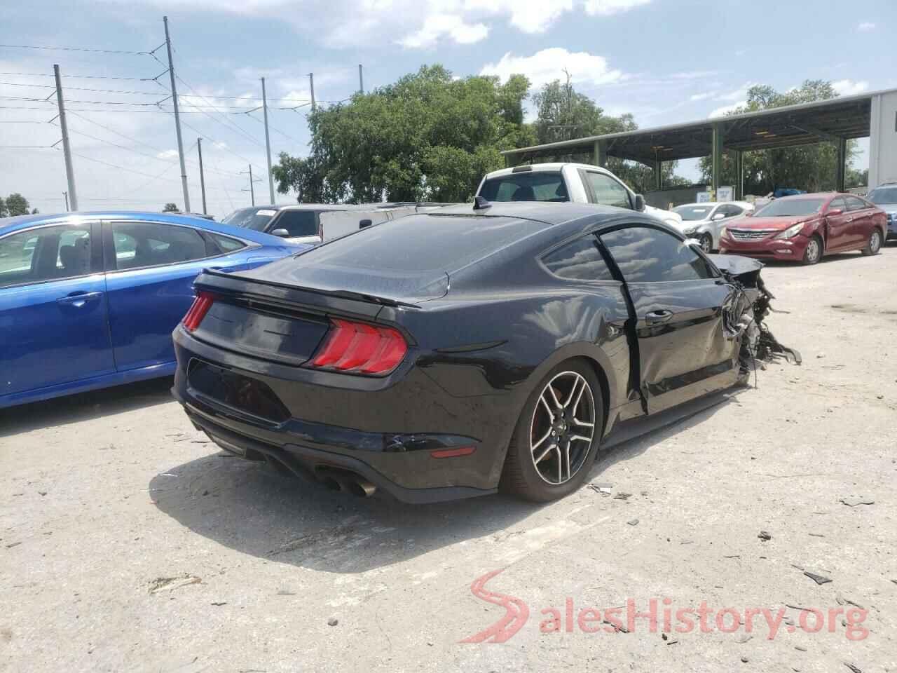 1FA6P8CFXL5172330 2020 FORD MUSTANG