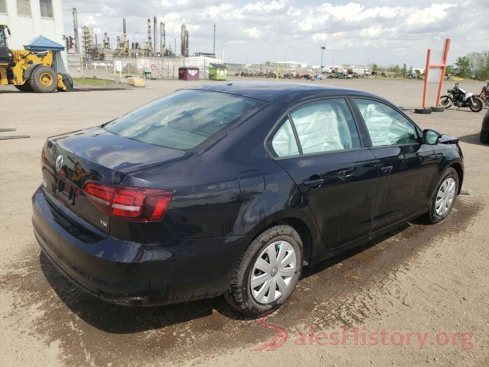 3VW267AJ8GM204198 2016 VOLKSWAGEN JETTA