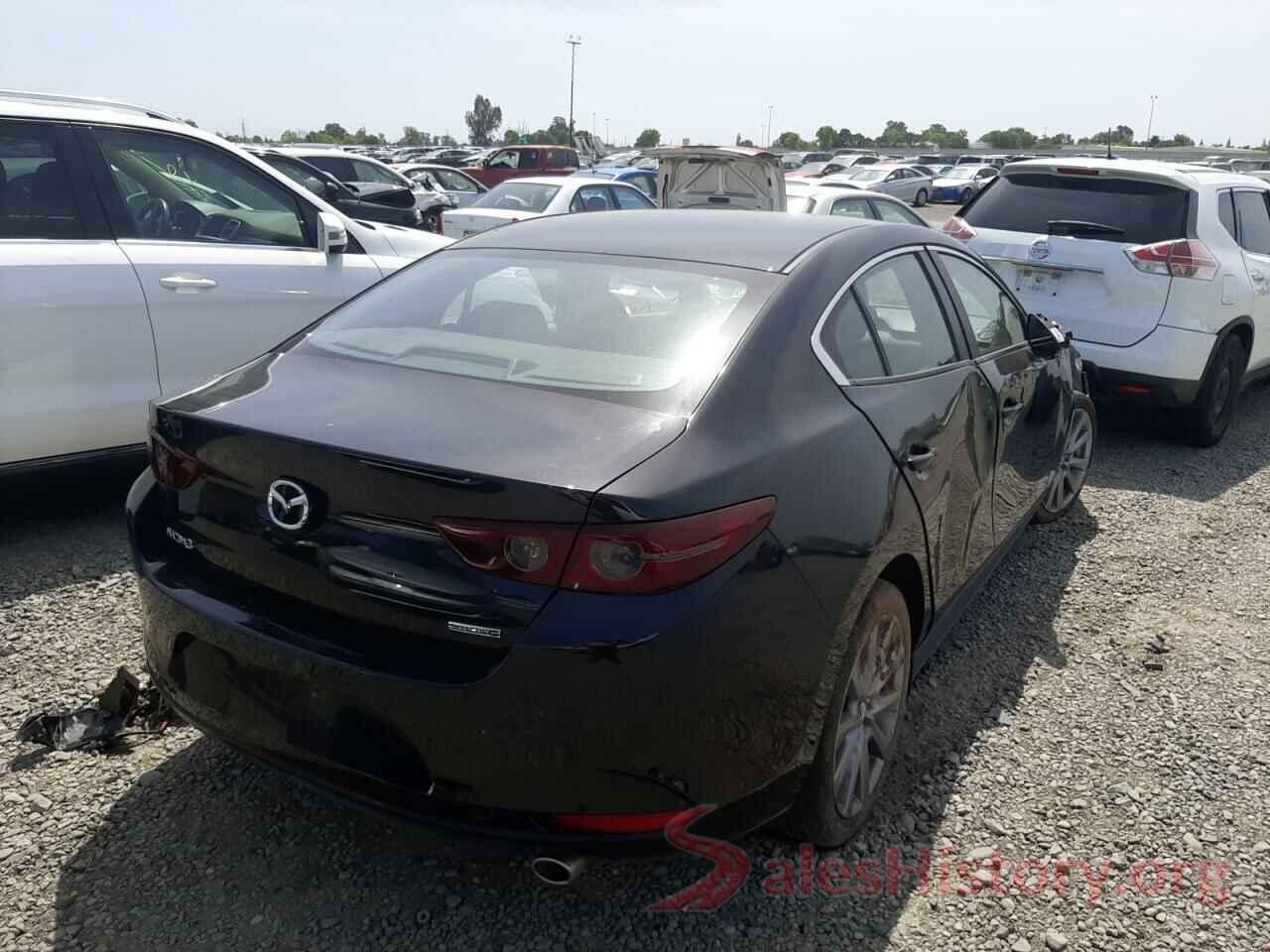 JM1BPABL3M1336856 2021 MAZDA 3