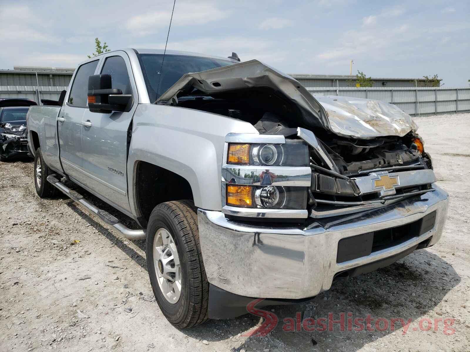 1GC1KVEG9HF233823 2017 CHEVROLET SILVERADO