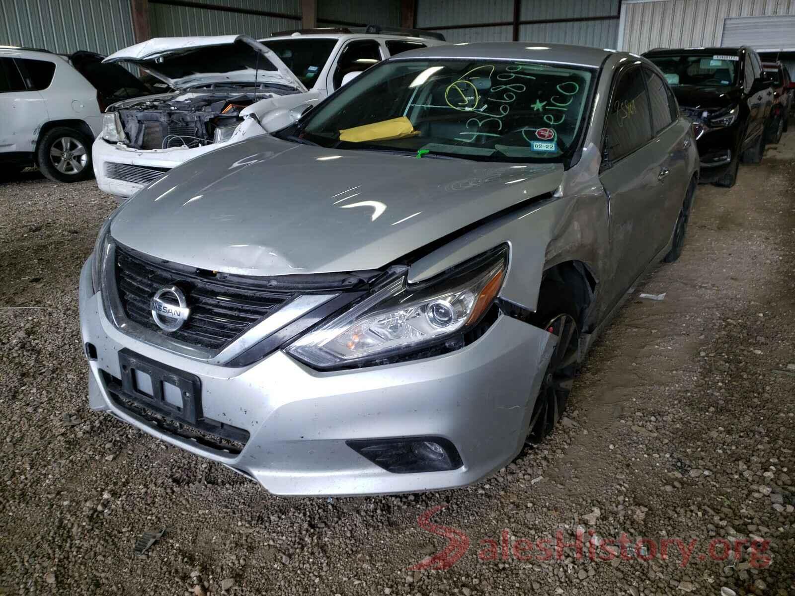 1N4AL3AP5JC169753 2018 NISSAN ALTIMA