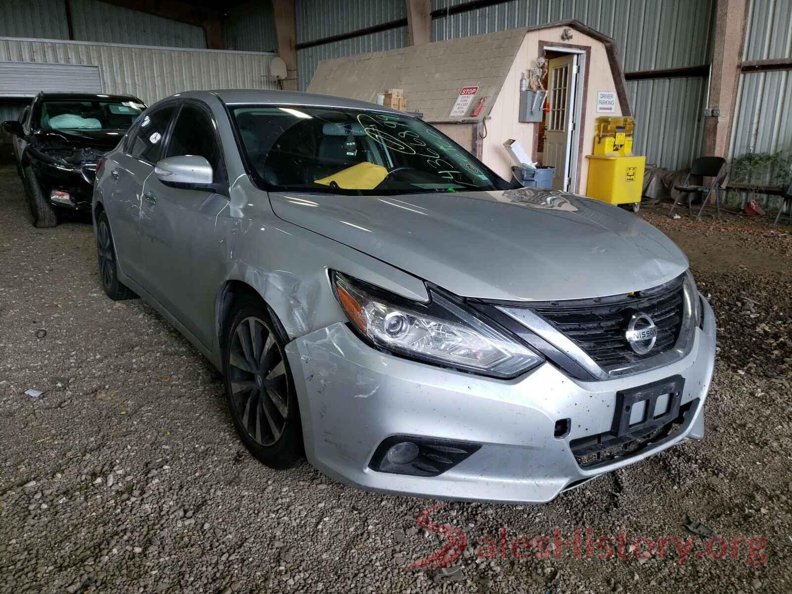 1N4AL3AP5JC169753 2018 NISSAN ALTIMA