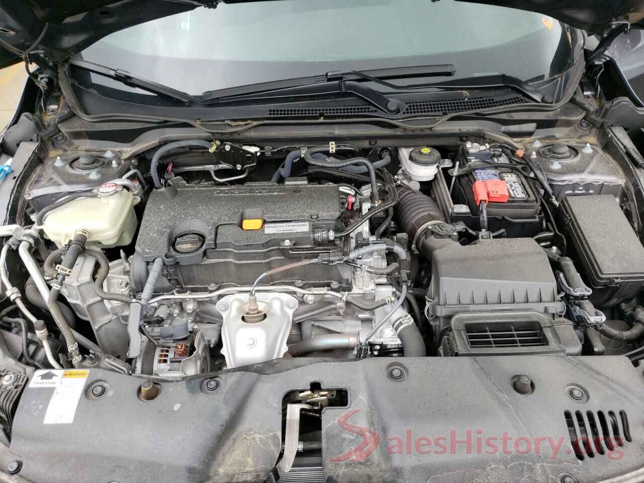 2HGFC2F87MH518927 2021 HONDA CIVIC