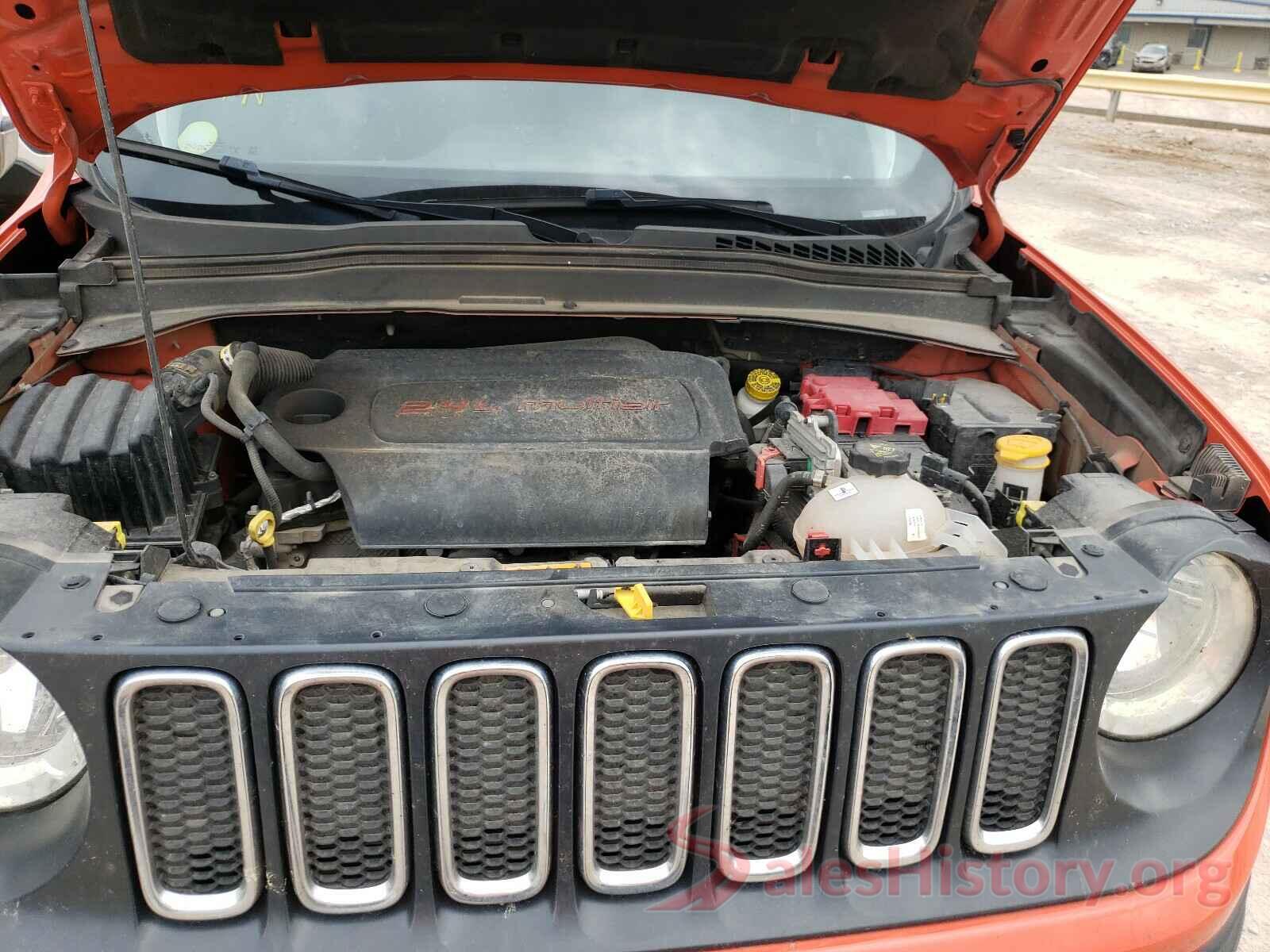 ZACCJABBXJPJ20394 2018 JEEP RENEGADE