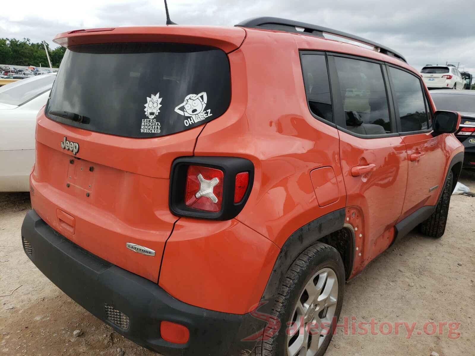 ZACCJABBXJPJ20394 2018 JEEP RENEGADE