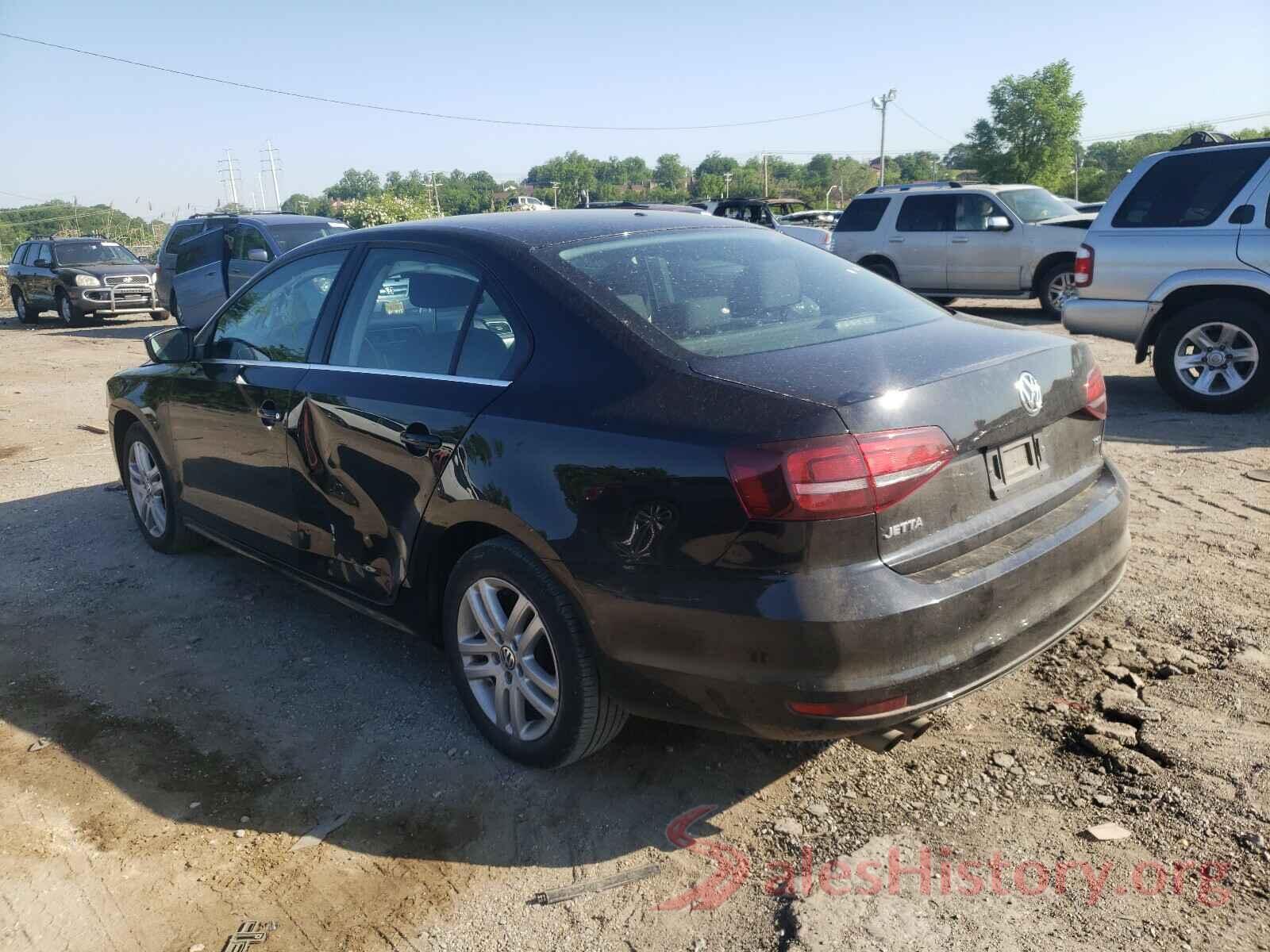 3VW2B7AJ6HM269046 2017 VOLKSWAGEN JETTA