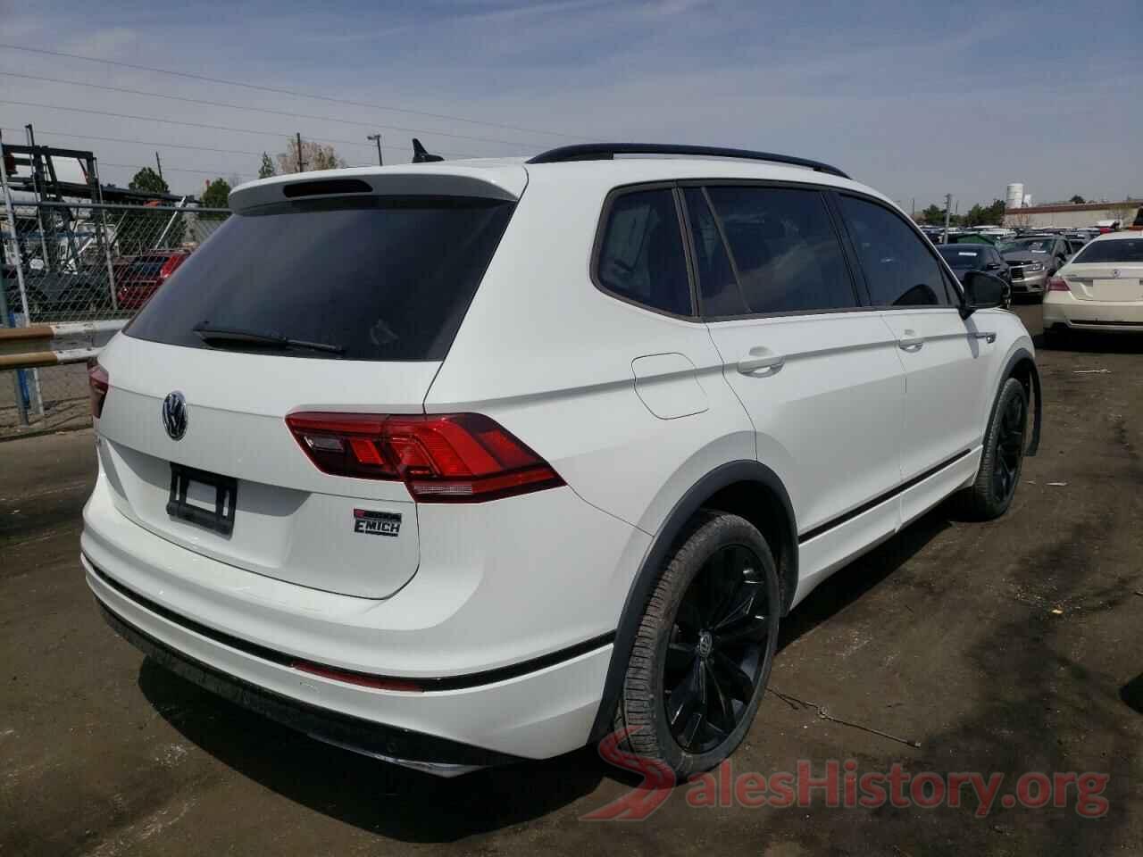 3VV2B7AX9MM112064 2021 VOLKSWAGEN TIGUAN