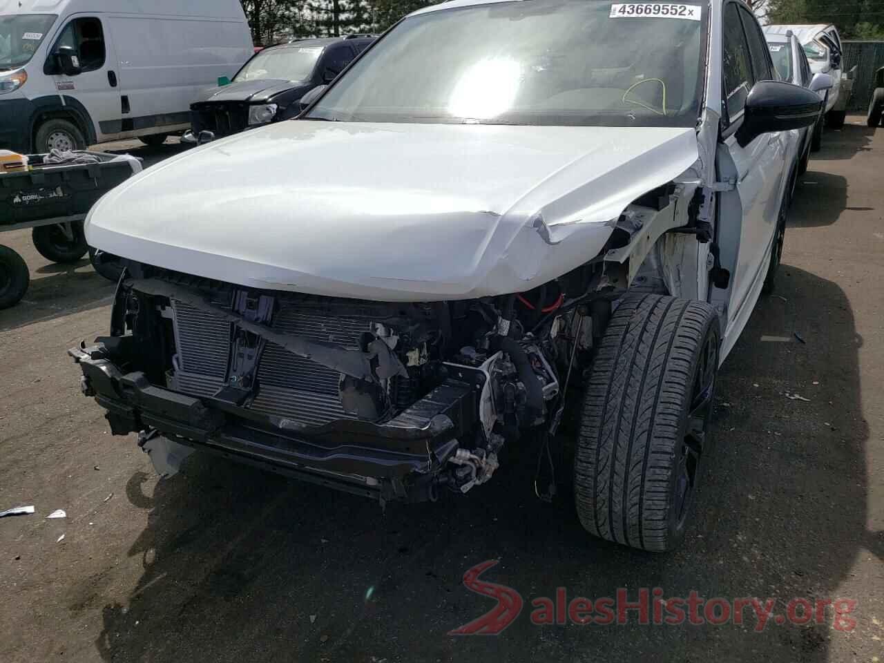 3VV2B7AX9MM112064 2021 VOLKSWAGEN TIGUAN