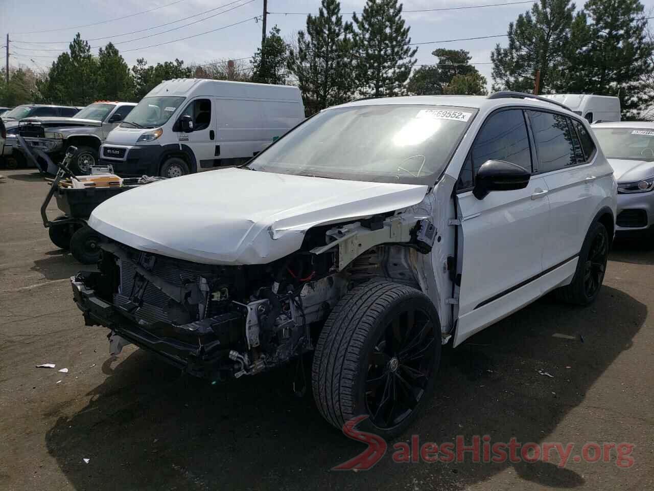 3VV2B7AX9MM112064 2021 VOLKSWAGEN TIGUAN