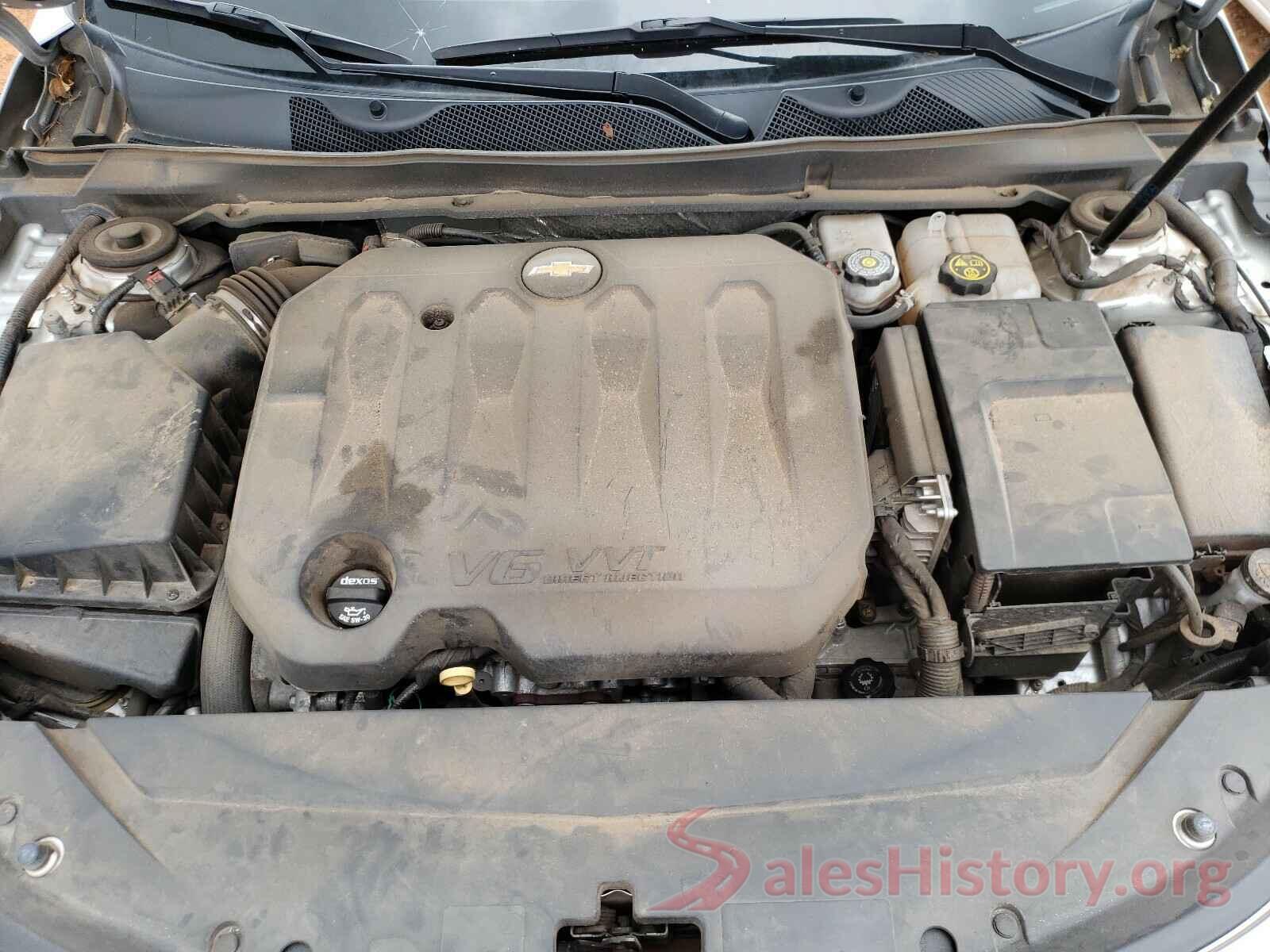 2G1125S31J9171729 2018 CHEVROLET IMPALA