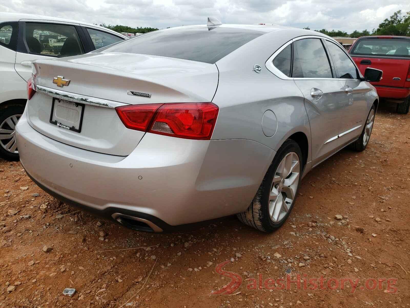 2G1125S31J9171729 2018 CHEVROLET IMPALA