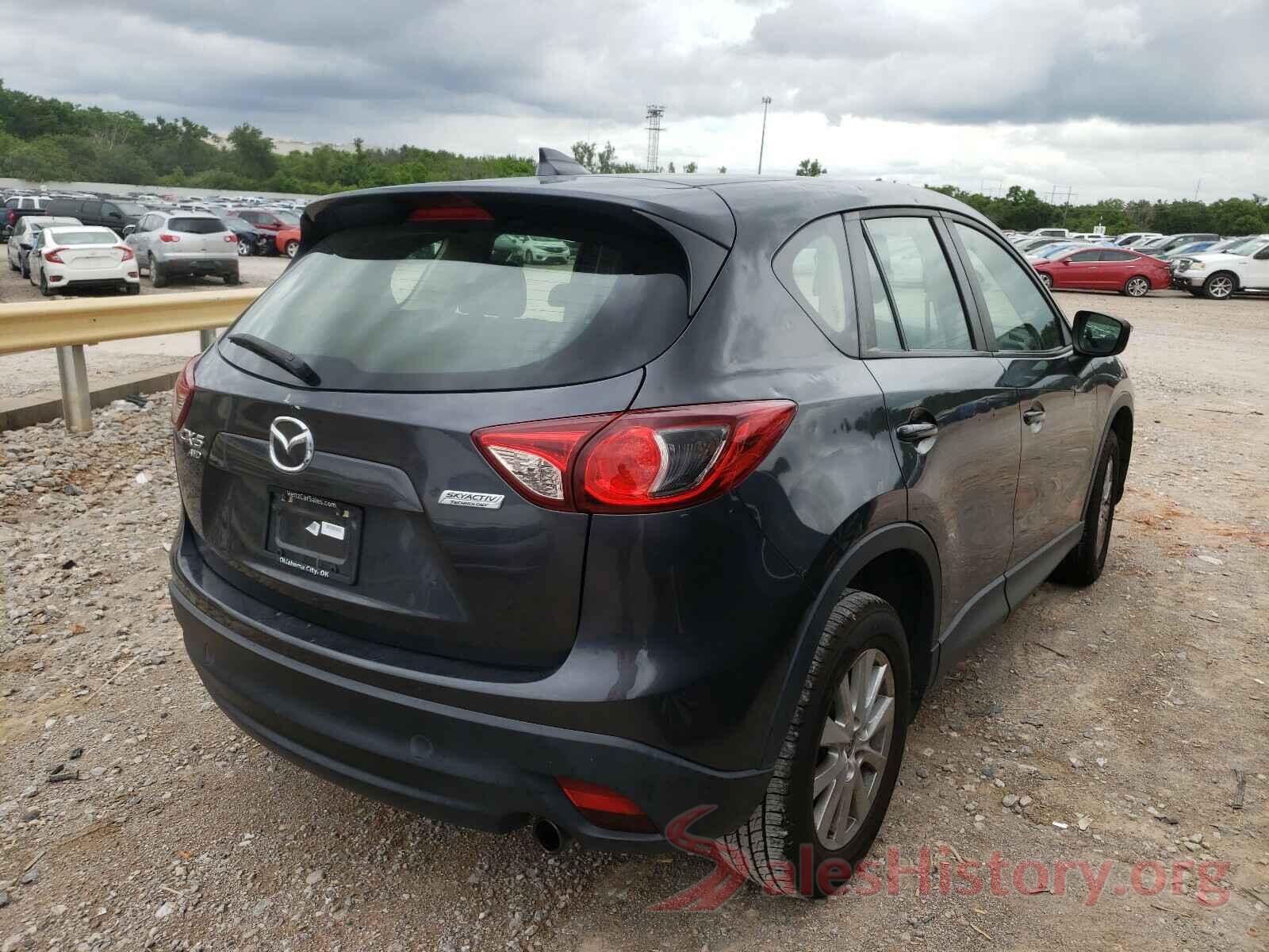 JM3KE4BY9G0616690 2016 MAZDA CX-5