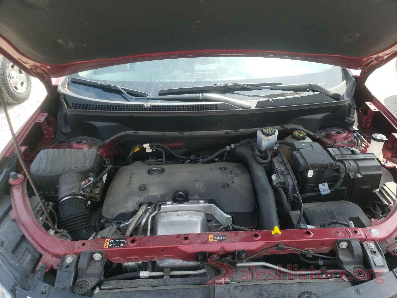 3GNAXYEX7KL128303 2019 CHEVROLET EQUINOX