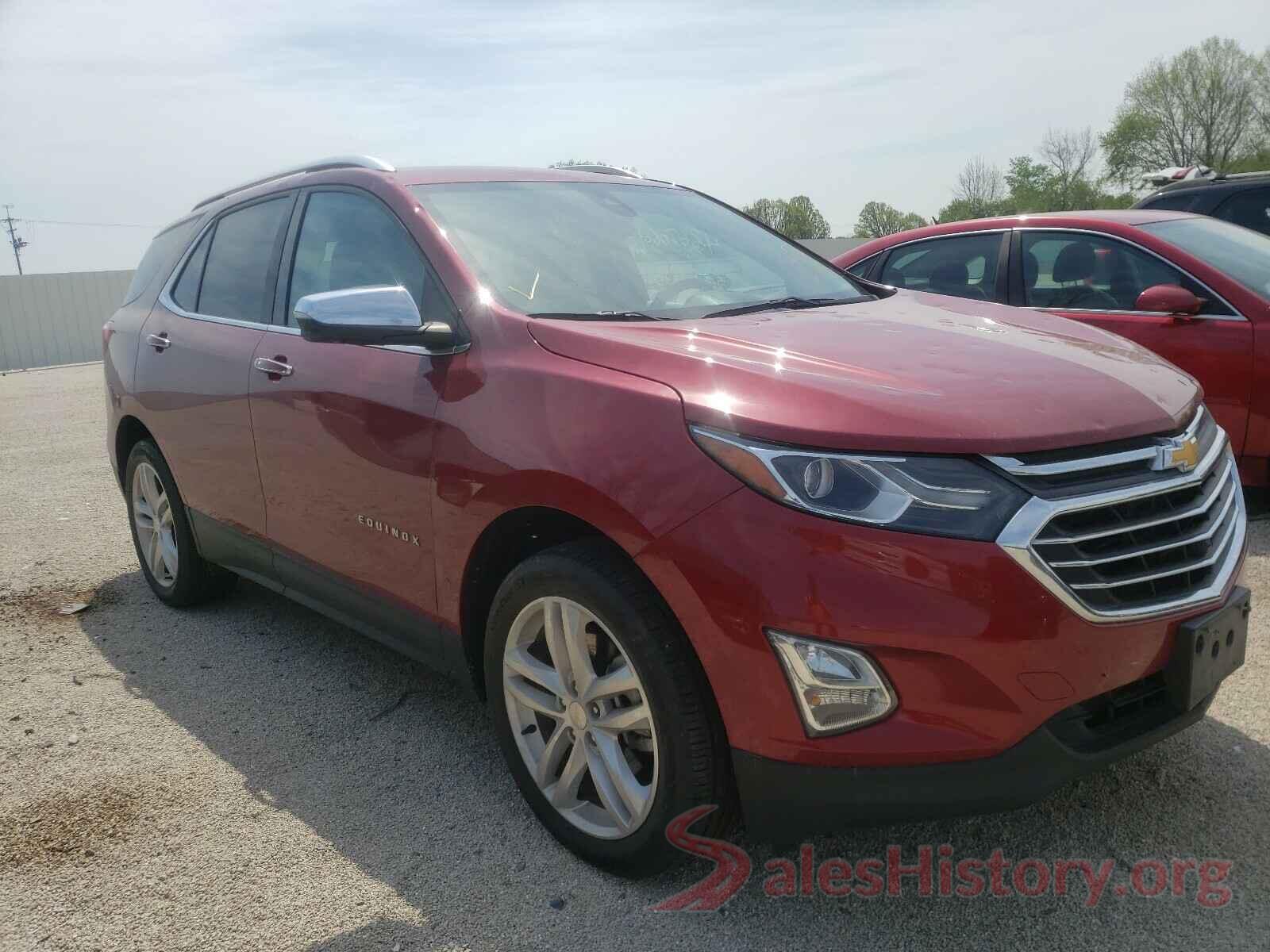 3GNAXYEX7KL128303 2019 CHEVROLET EQUINOX