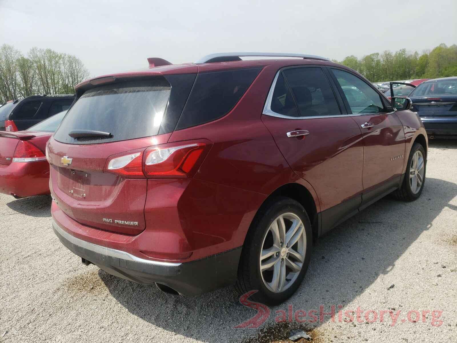 3GNAXYEX7KL128303 2019 CHEVROLET EQUINOX