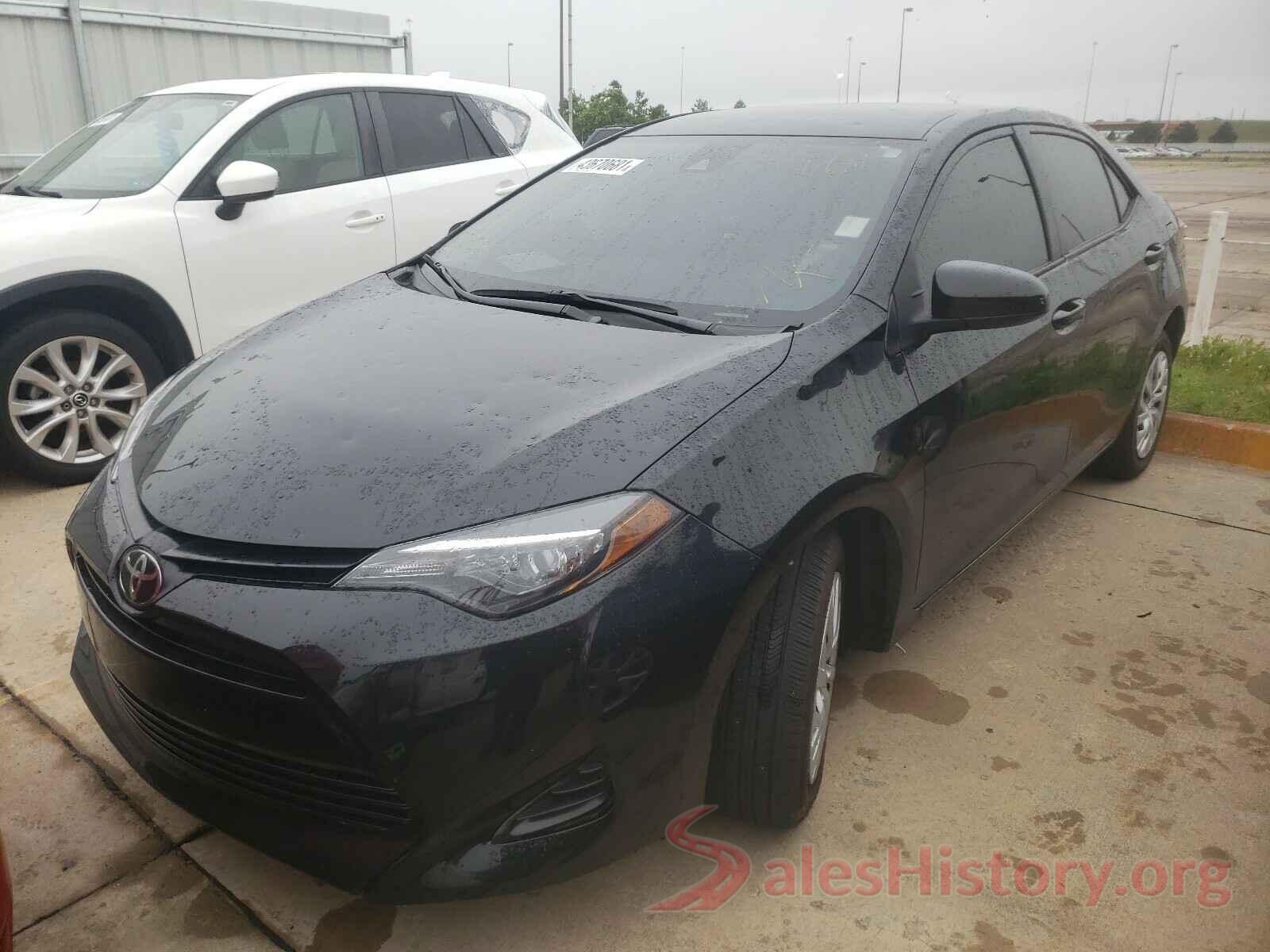 5YFBURHE2KP947681 2019 TOYOTA COROLLA