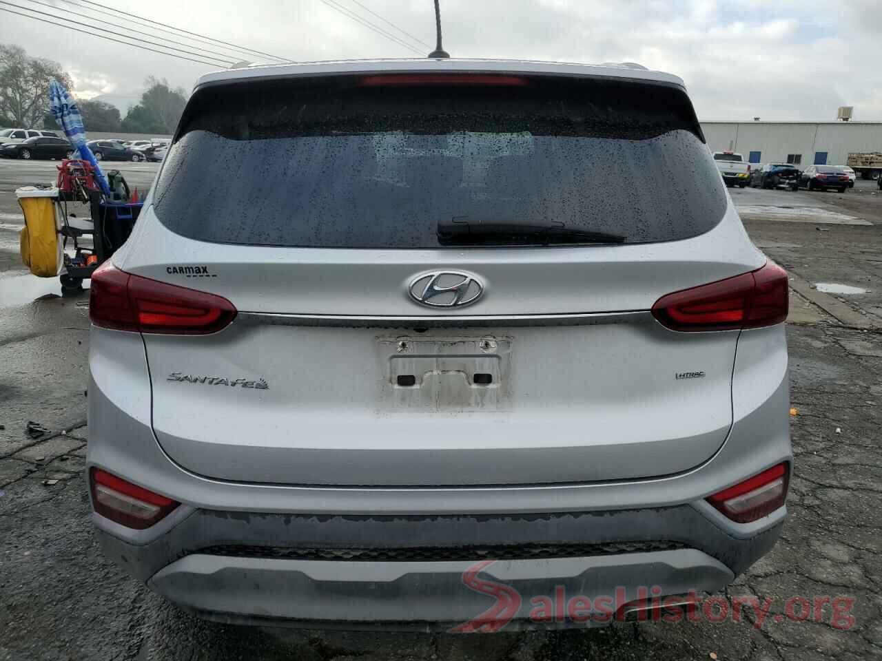 5NMS2CAD5KH077021 2019 HYUNDAI SANTA FE